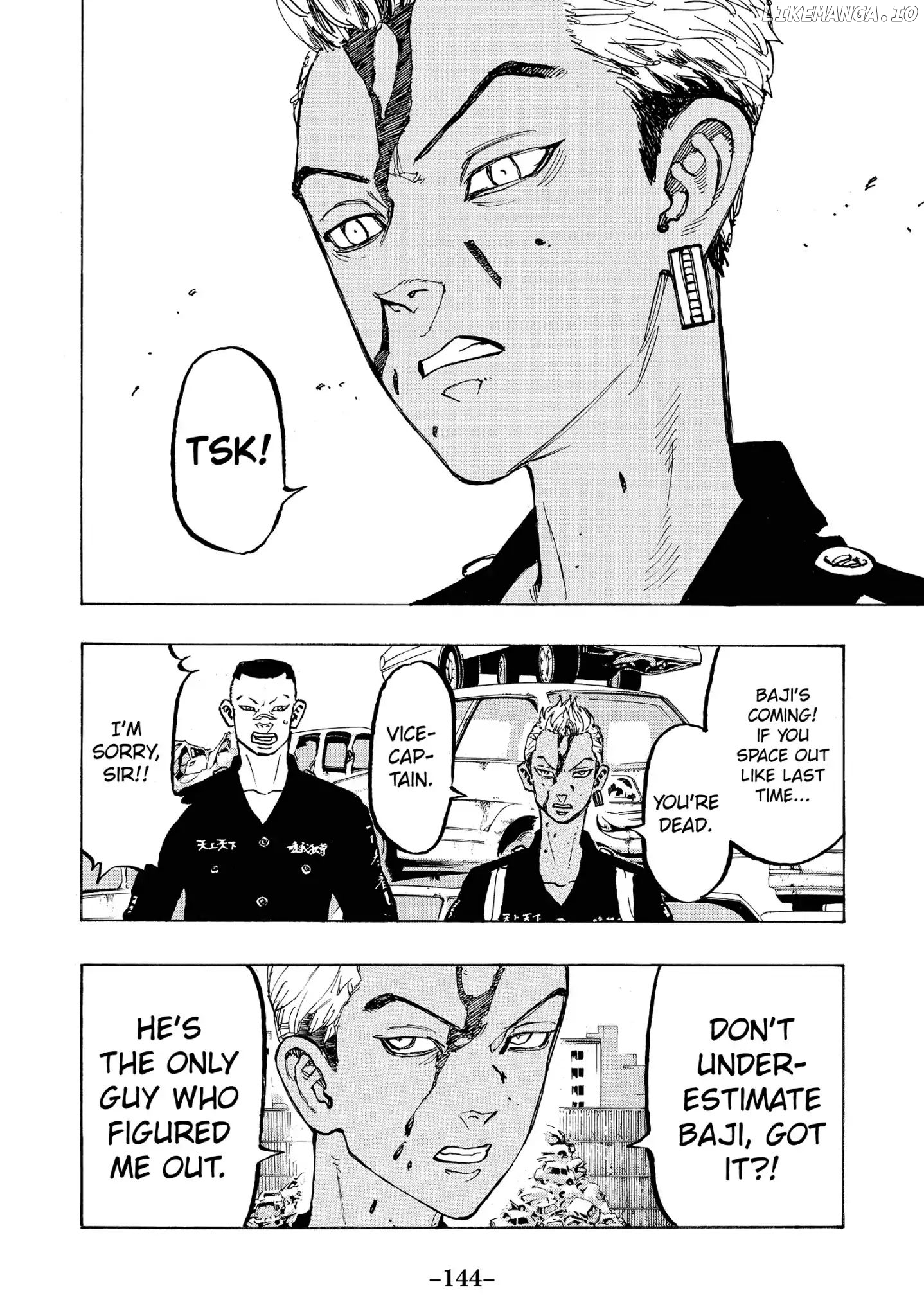 Tokyo Revengers, Chapter 58 image 19